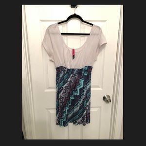 Pure Energy Plus Dress